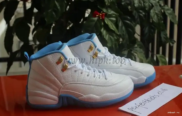 GS Jordan University Blue Air Authentic 12 0512
